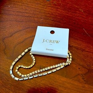 J. Crew bracelet